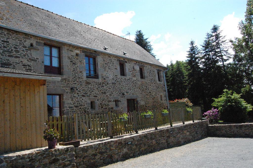 Maison D'Hotes & Gites Domaine De La Garaye Динан Номер фото