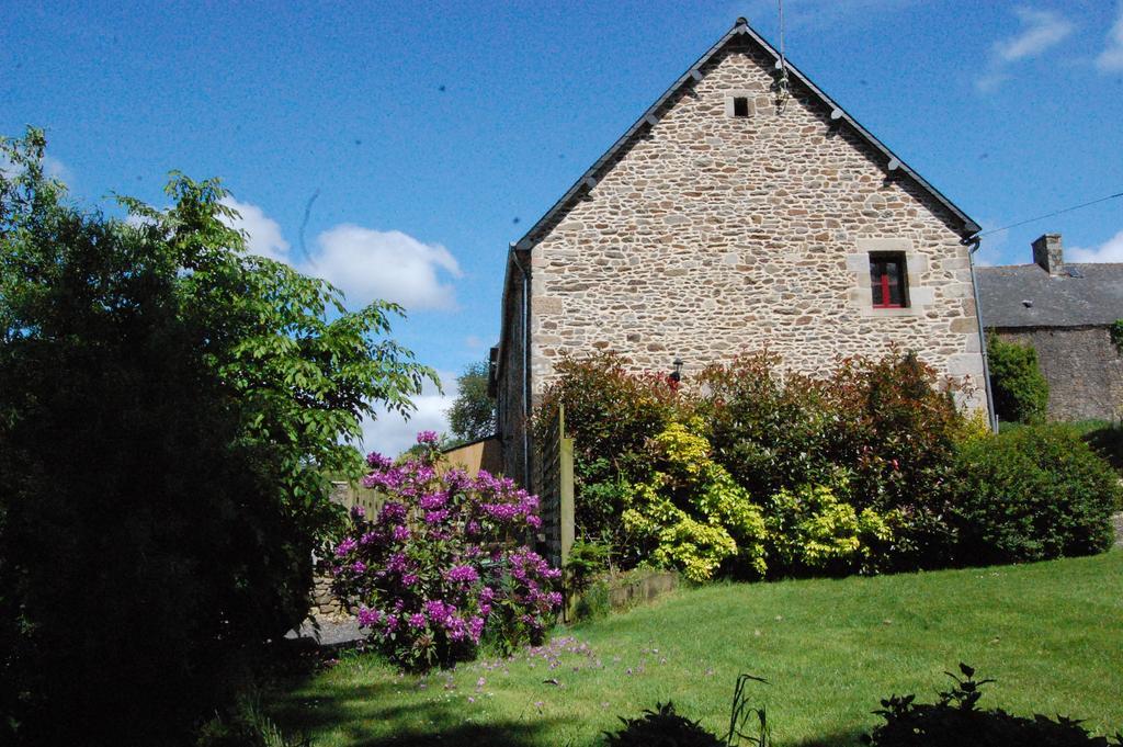 Maison D'Hotes & Gites Domaine De La Garaye Динан Номер фото