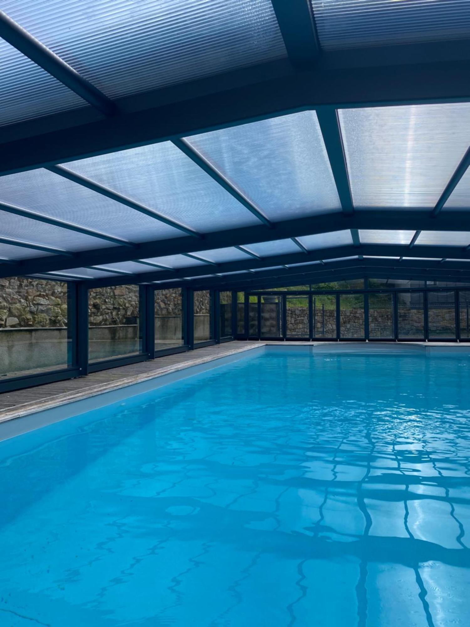 Maison D'Hotes & Gites Domaine De La Garaye Динан Экстерьер фото