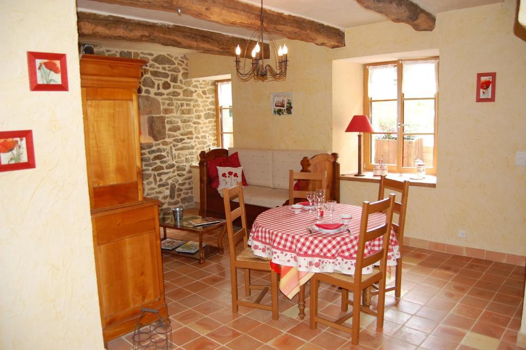 Maison D'Hotes & Gites Domaine De La Garaye Динан Номер фото