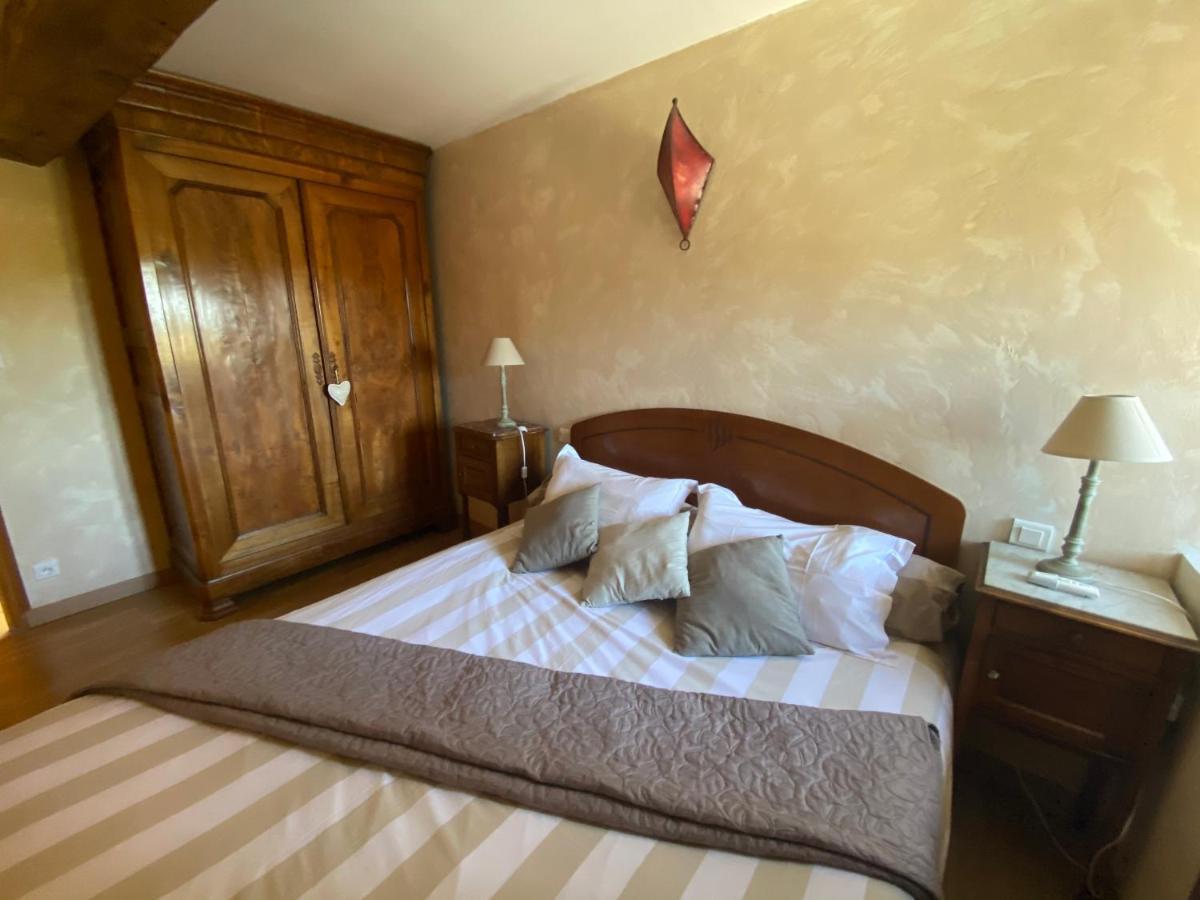 Maison D'Hotes & Gites Domaine De La Garaye Динан Экстерьер фото